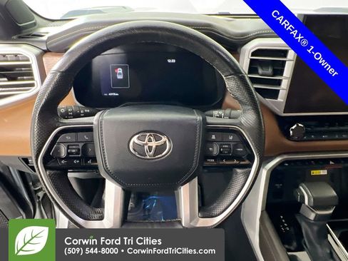 Used 2023 Toyota Tundra 1794 Edition image 7