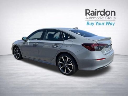 Used 2025 Honda Civic Sport image 5