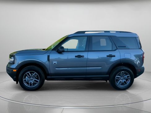 New 2026 Ford Bronco Sport Big Bend AWD/4WD image 16