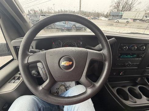 Used 2024 Chevrolet Express 2500 w/ Driver Convenience Package image 21