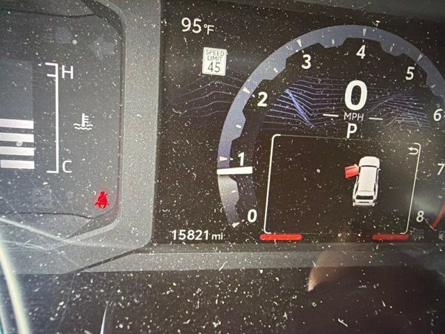 Used 2025 Toyota 4Runner 4WD image 5