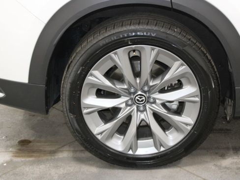 Used 2025 MAZDA CX-90 3.3 Turbo w/ Premium Plus Pkg image 59