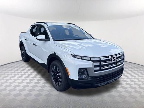 New 2026 Hyundai Santa Cruz SEL FWD image 3