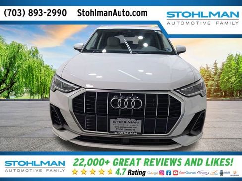 Used 2022 Audi Q3 2.0T Premium Plus w/ Premium Plus Package image 10