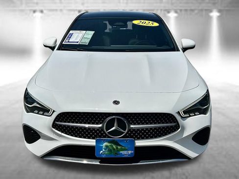 Used 2025 Mercedes-Benz CLA 250 image 2