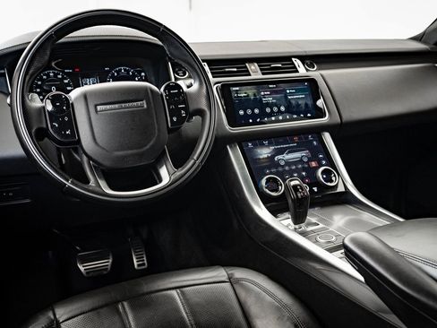 Used 2018 Land Rover Range Rover Sport Supercharged image 4