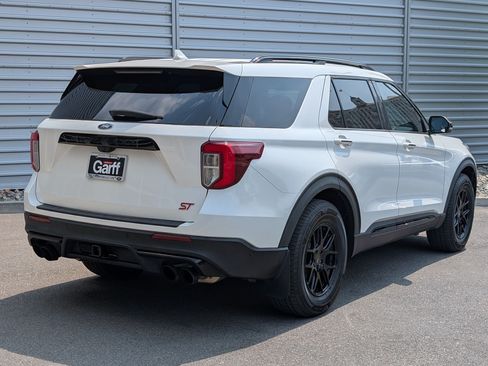 Used 2020 Ford Explorer ST w/ ST High-Performance Pack AWD/4WD image 5