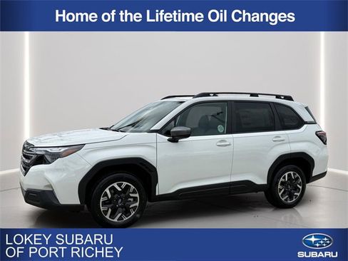 New 2026 Subaru Forester Premium image 1