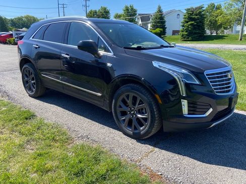 Used 2018 Cadillac XT5 Platinum w/ Driver Assist Package AWD/4WD image 7