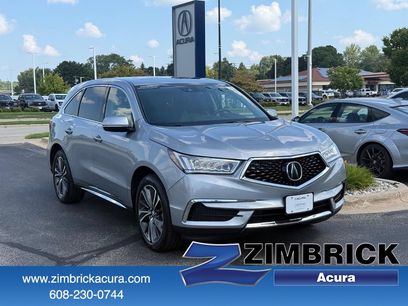 Certified 2020 Acura MDX w/ Technology Package