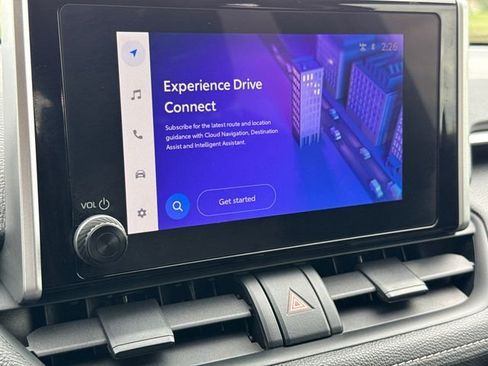 Used 2025 Toyota RAV4 LE image 23