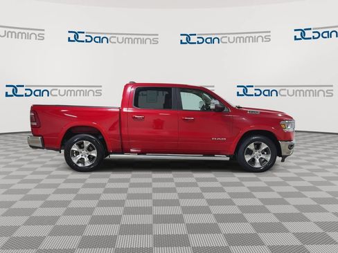 Used 2019 RAM 1500 Laramie w/ Trailer Tow Group AWD/4WD image 9
