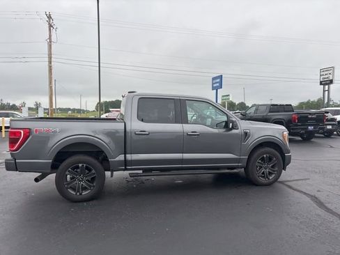 Used 2022 Ford F150 XLT w/ Equipment Group 302A High AWD/4WD image 13