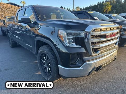 Used 2020 GMC Sierra 1500 SLE w/ SLE Convenience Package AWD/4WD image 1