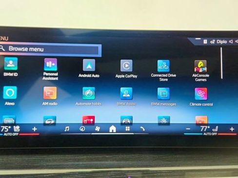 Used 2026 BMW X7 xDrive40i image 54