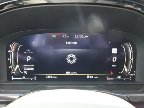 Used 2026 INFINITI QX60 Luxe w/ Cargo Package FWD image 30