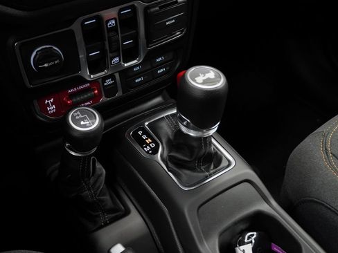 New 2026 Jeep Wrangler Unlimited Sport AWD/4WD image 25