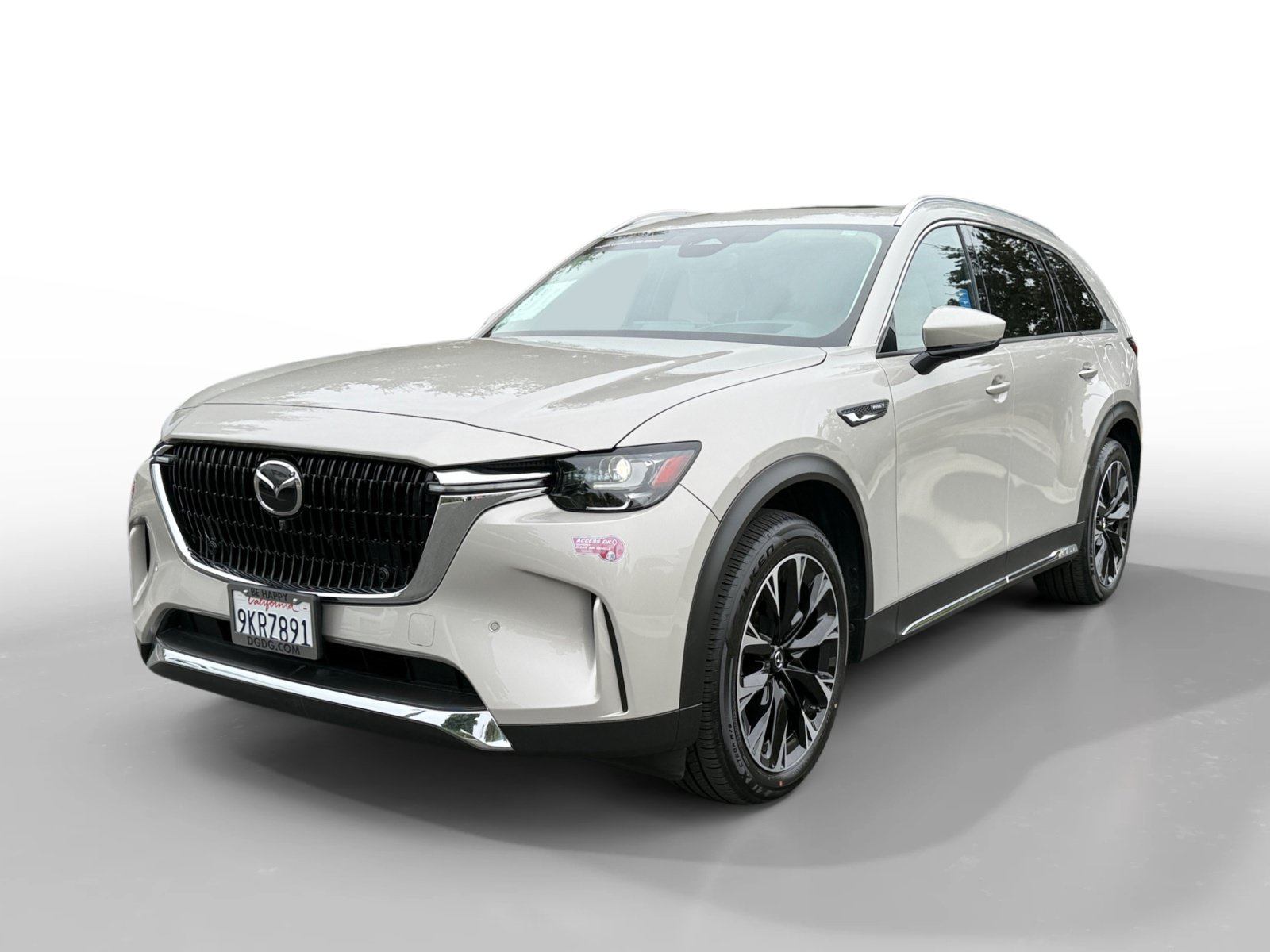 Certified 2024 MAZDA CX-90 Plug-In Hybrid w/ Premium Plus AWD/4WD image 1