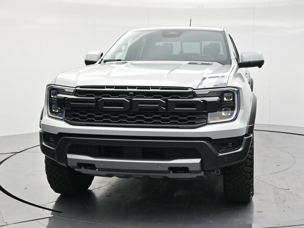 New 2026 Ford Ranger Raptor AWD/4WD image 2