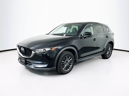 Used 2020 MAZDA CX-5 Touring image 3