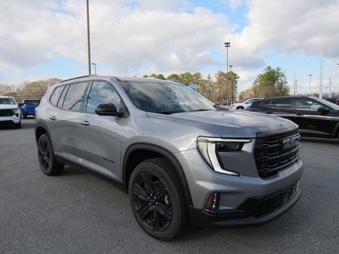 New 2026 GMC Acadia Elevation image 1