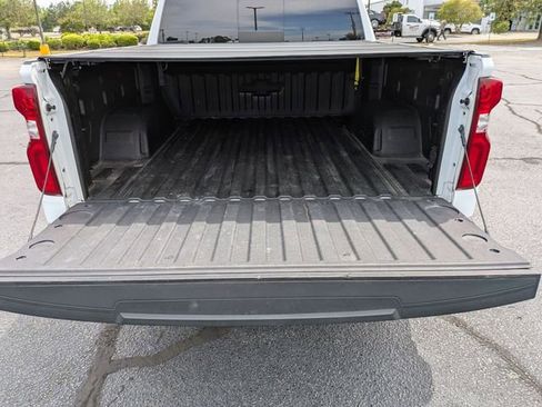 Used 2021 Chevrolet Silverado 1500 RST w/ Convenience Package II AWD/4WD image 32