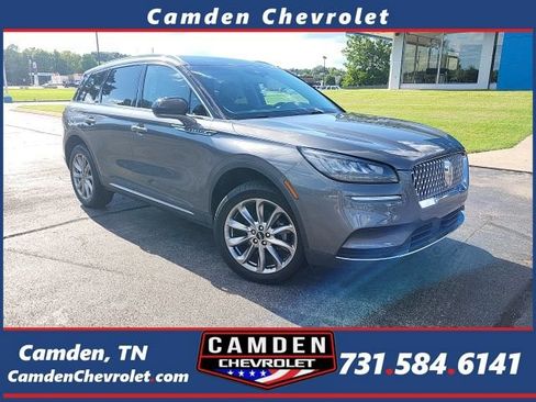 Used 2022 Lincoln Corsair AWD w/ Premium Package image 1