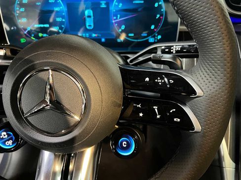 New 2025 Mercedes-Benz C 43 AMG 4MATIC Sedan image 22