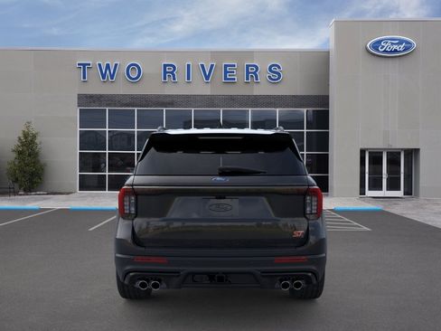 New 2026 Ford Explorer ST w/ Sun And Sound Package AWD/4WD image 5