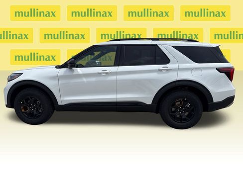 New 2026 Ford Explorer Tremor w/ Tremor Convenience Package AWD/4WD image 2