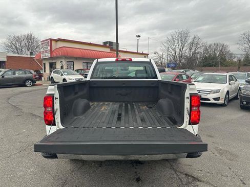 Used 2016 Chevrolet Silverado 1500 W/T w/ WT Fleet Convenience Package image 14