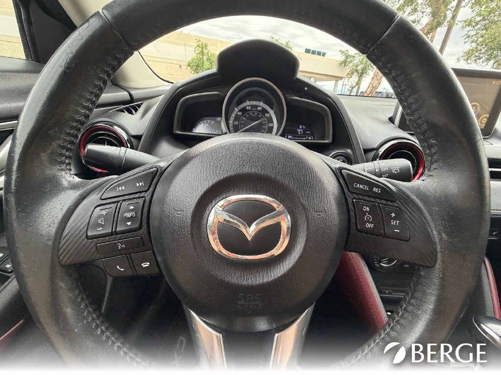 Used 2017 MAZDA CX-3 Touring FWD image 29