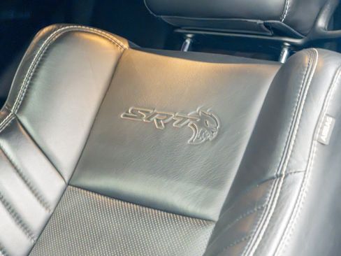 Used 2019 Dodge Challenger SRT Hellcat w/ Laguna Leather Package RWD image 39
