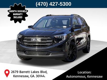 Used 2021 GMC Terrain SLT w/ Elevation Edition