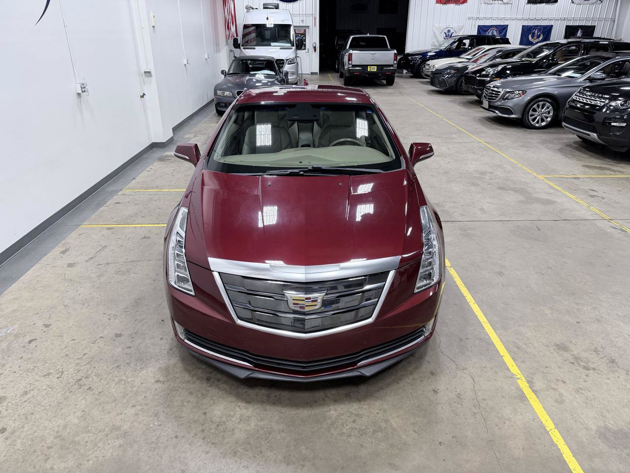Used 2016 Cadillac ELR FWD image 18