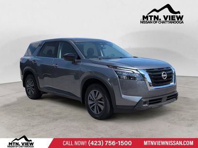 Used 2025 Nissan Pathfinder S
