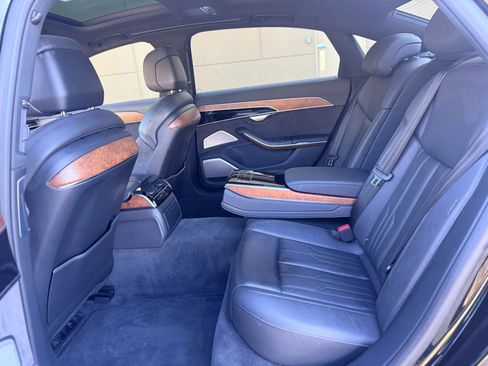 Used 2019 Audi A8 L 3.0T w/ Executive Package image 23