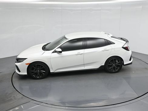 Used 2018 Honda Civic Sport image 36