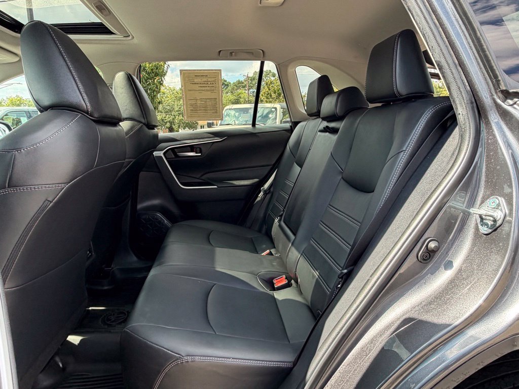 Used 2023 Toyota RAV4 XLE Premium FWD image 13