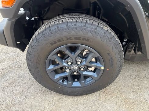 New 2026 Jeep Wrangler Unlimited Sport AWD/4WD image 9