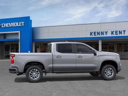 New 2026 Chevrolet Silverado 1500 RST AWD/4WD image 5