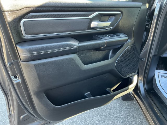 Used 2025 RAM 1500 Big Horn AWD/4WD image 30