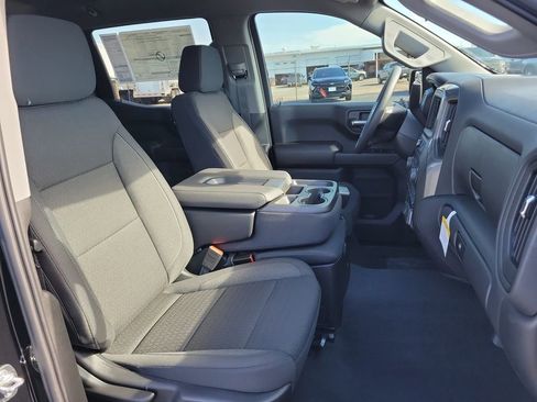 New 2026 Chevrolet Silverado 1500 Custom RWD image 19