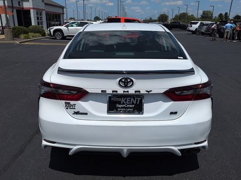 Certified 2023 Toyota Camry SE FWD image 6