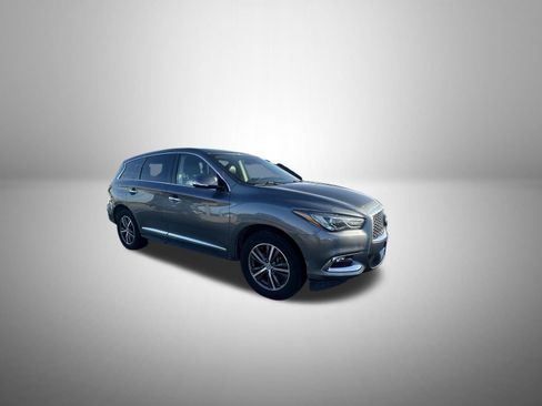 Used 2019 INFINITI QX60 Pure AWD/4WD image 6