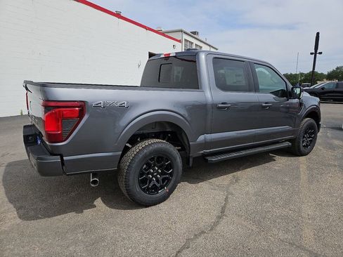 New 2026 Ford F150 XLT w/ Equipment Group 302A MID AWD/4WD image 13