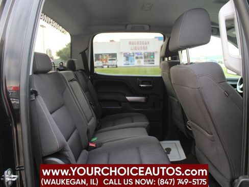 Used 2018 Chevrolet Silverado 1500 LT w/ All Star Edition AWD/4WD image 12