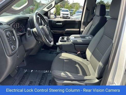 Certified 2021 Chevrolet Silverado 1500 LT w/ LPO, Liner Protection Package image 22