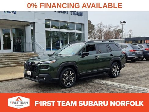 New 2026 Subaru Outback Limited XT image 1