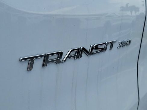 Used 2023 Ford Transit 350 XLT RWD image 7